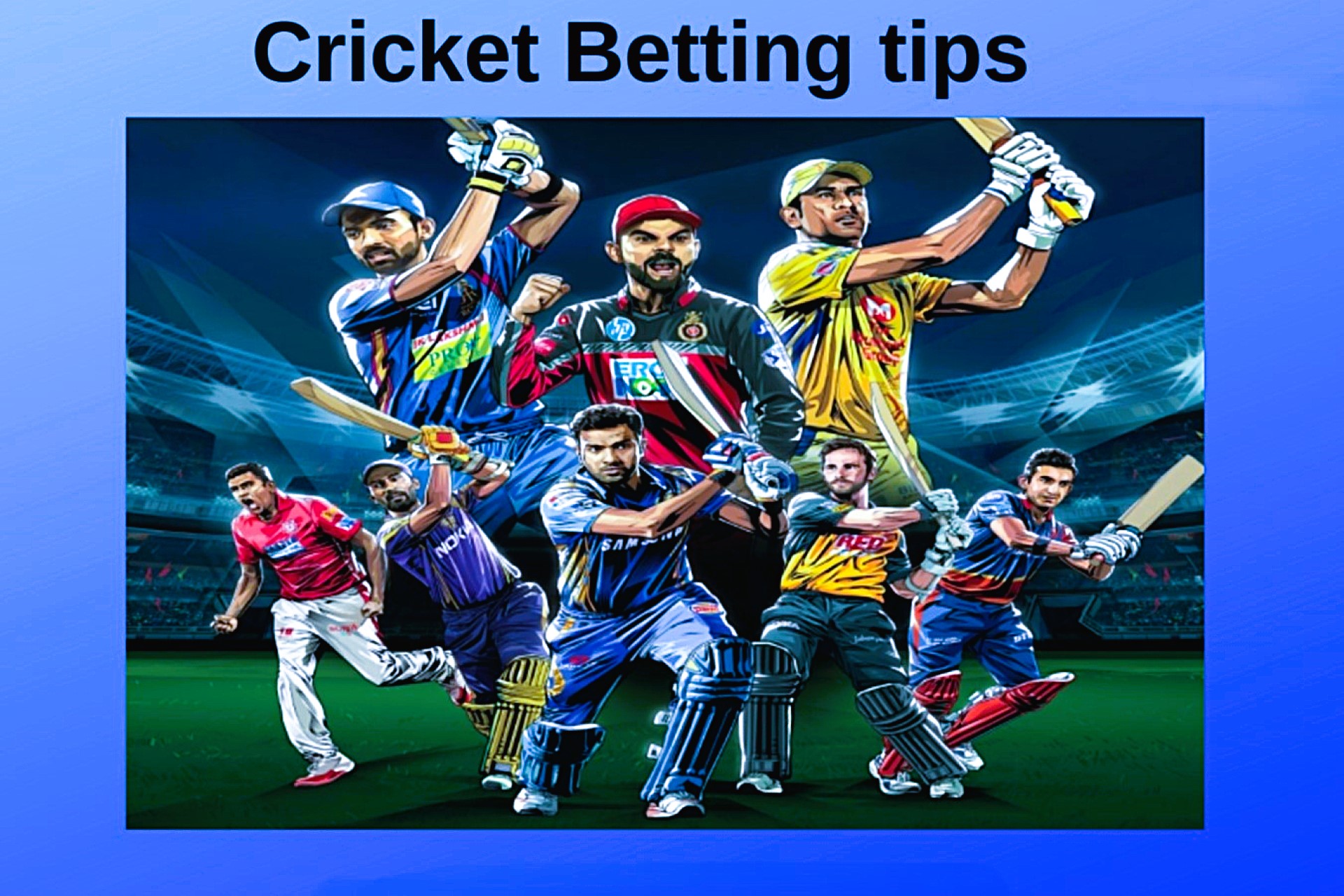 Essential Cricket Betting Tips for Indian Enthusiasts